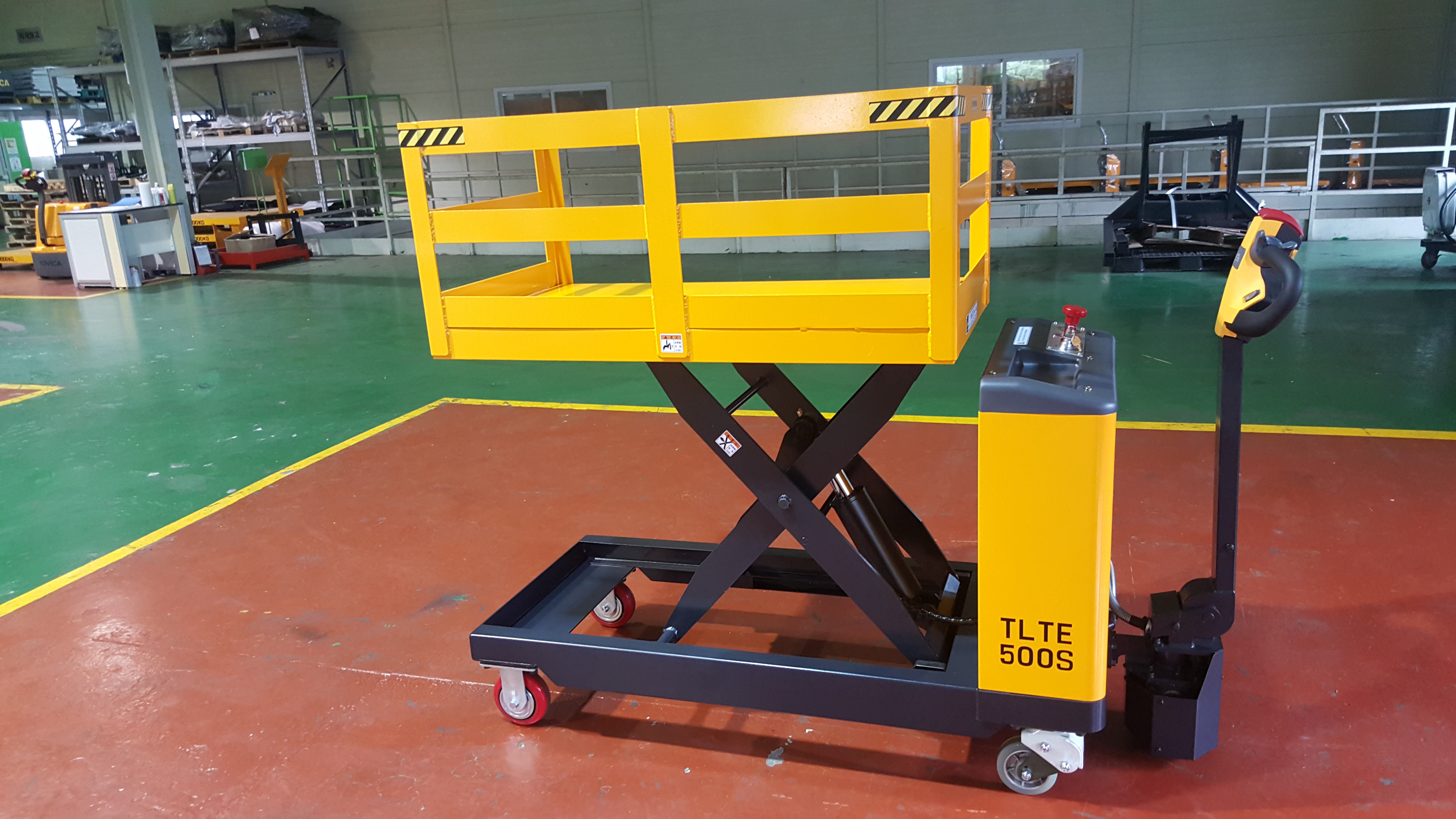 TLTE500S 3면 가이드