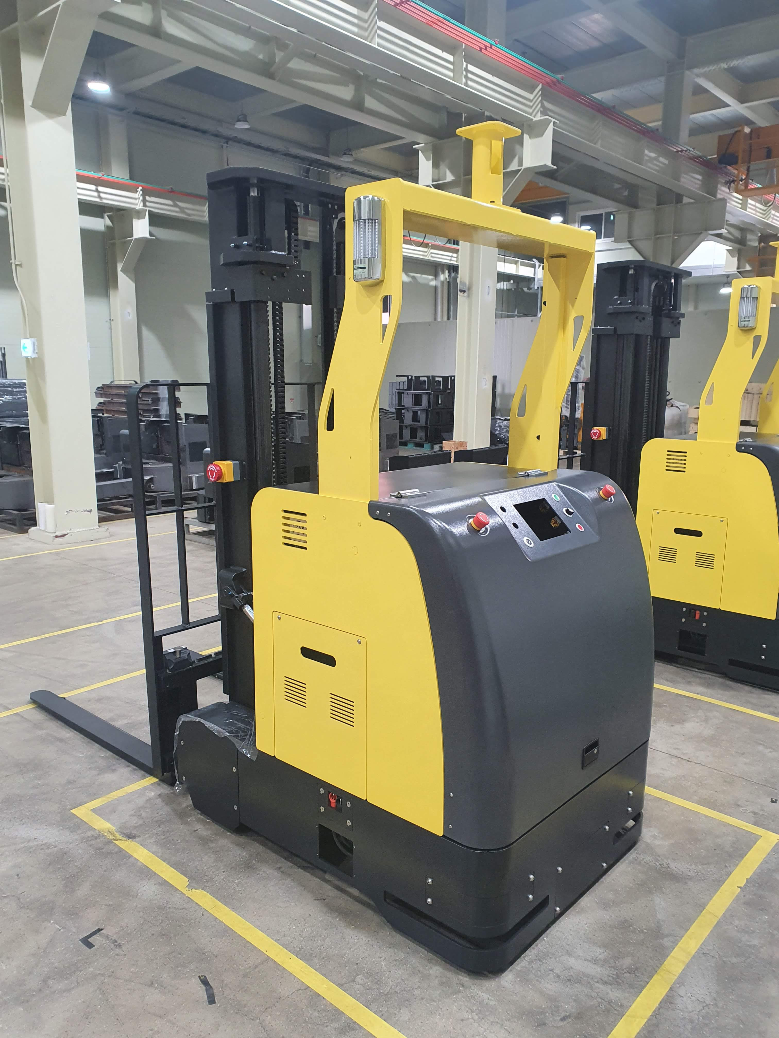 AGV-Forklift Type