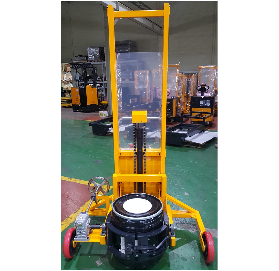 TFS300DL(CM) 클램프변경