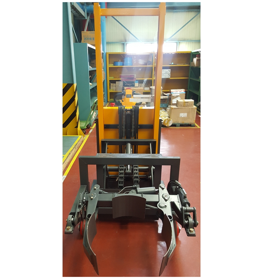 TFSE300DL(CM) 회전 클램프