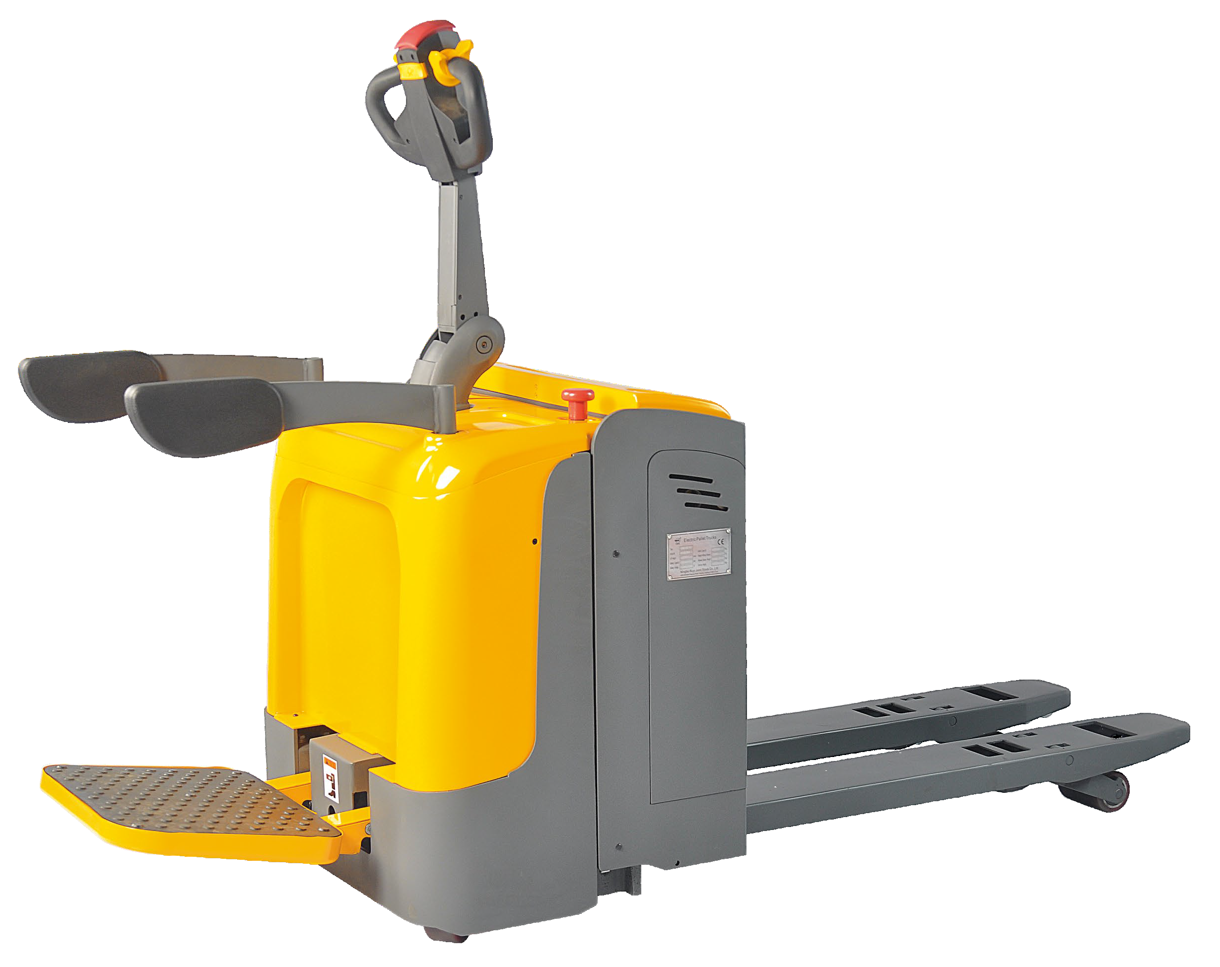 전동 파렛트 트럭 - WPX2000R